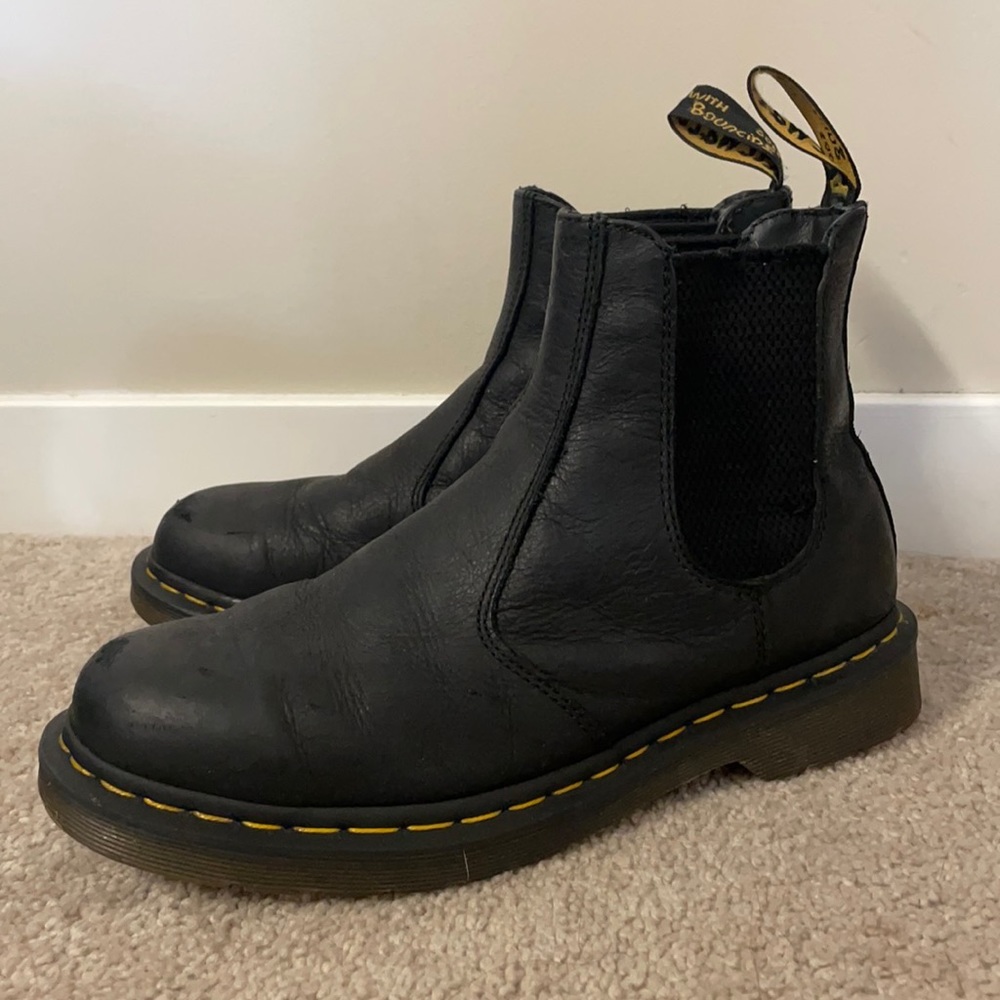 Dr. Martens Chelsea boots
